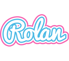 Rolan outdoors logo