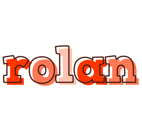 Rolan paint logo