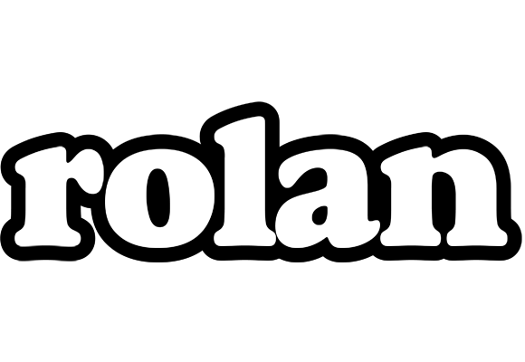 Rolan panda logo