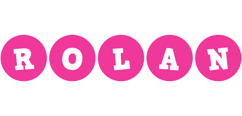 Rolan poker logo