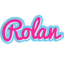 Rolan popstar logo