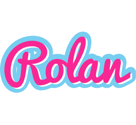 Rolan popstar logo
