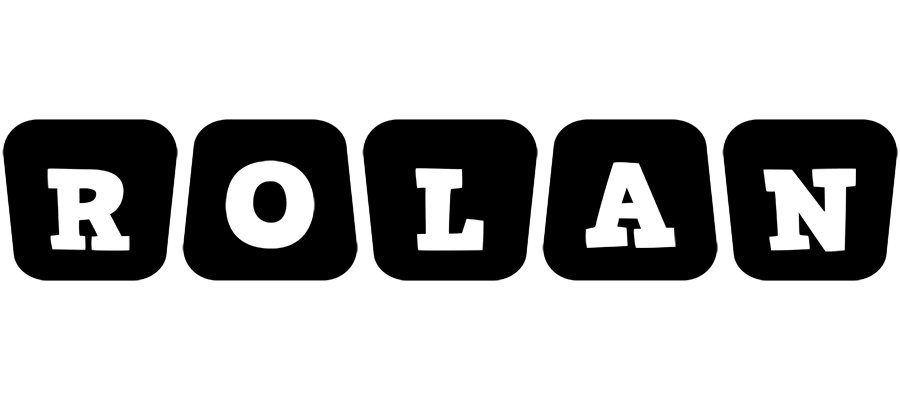 Rolan racing logo