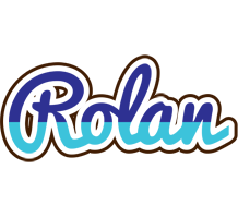 Rolan raining logo