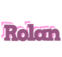 Rolan relaxing logo