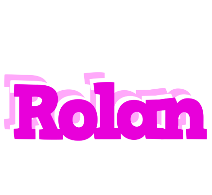 Rolan rumba logo