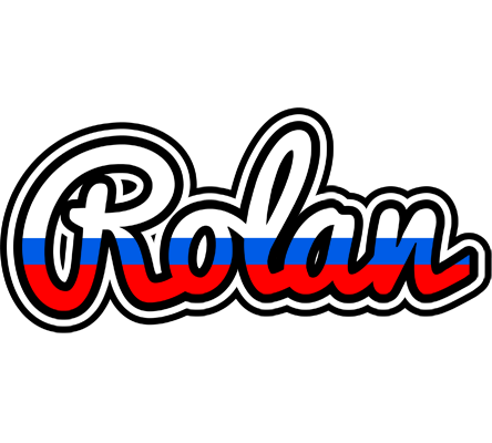 Rolan russia logo