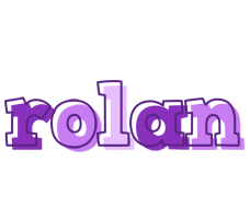 Rolan sensual logo