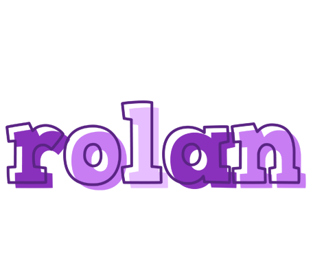 Rolan sensual logo