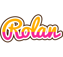 Rolan smoothie logo