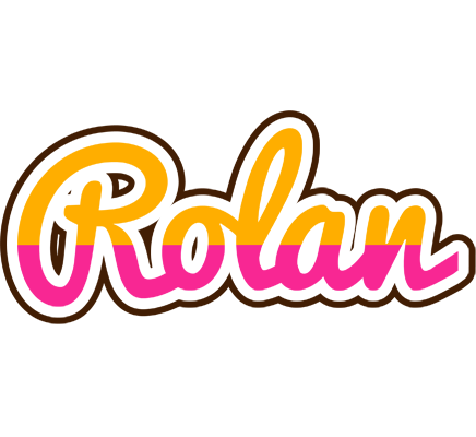 Rolan smoothie logo