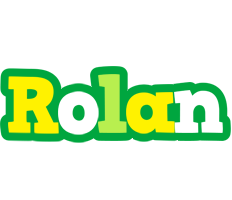 Rolan soccer logo