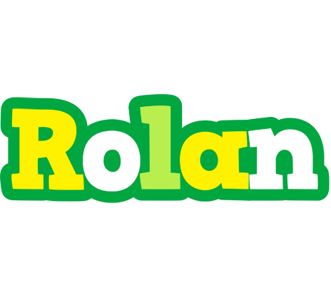 Rolan soccer logo
