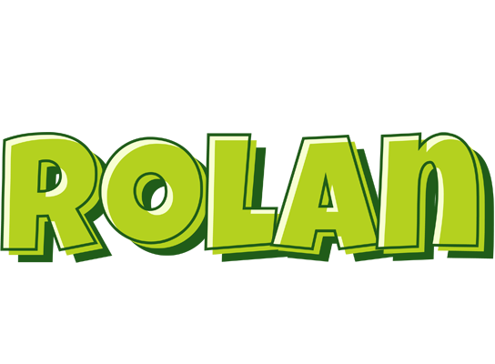 Rolan summer logo