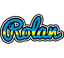 Rolan sweden logo