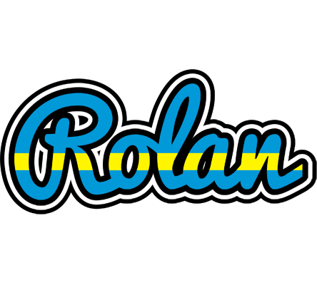 Rolan sweden logo