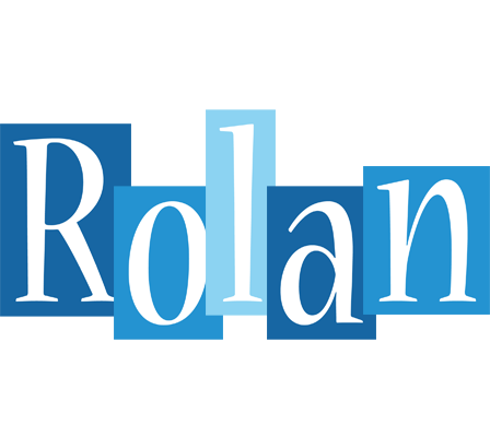Rolan winter logo
