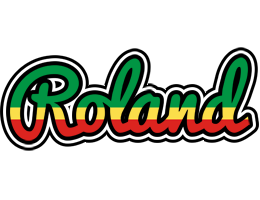 Roland african logo