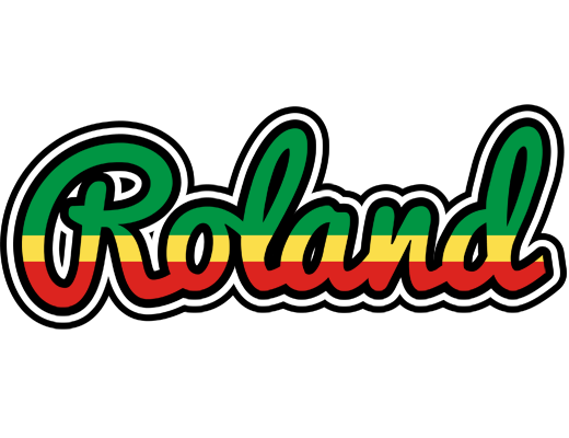 Roland african logo