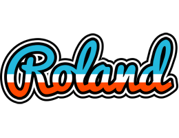 Roland america logo