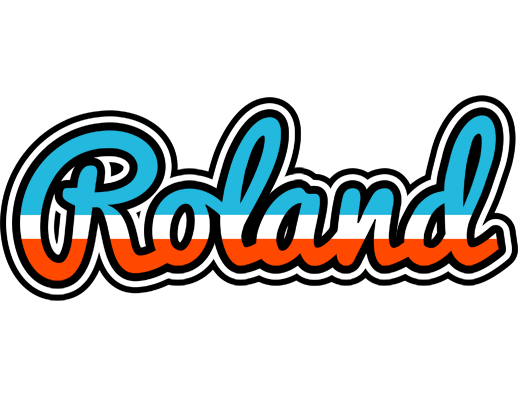 Roland america logo