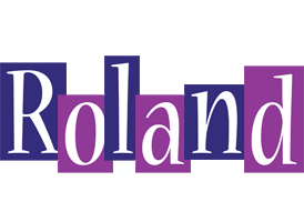 Roland autumn logo
