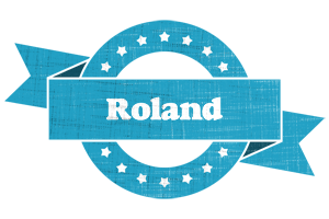 Roland balance logo