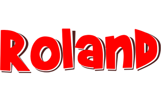 Roland basket logo
