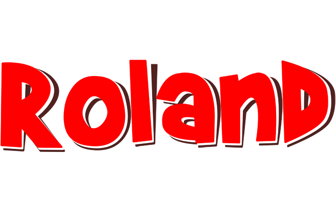 Roland basket logo