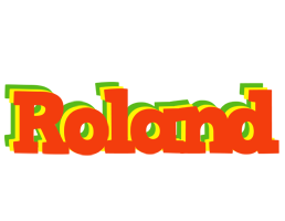 Roland bbq logo