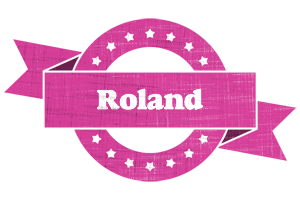 Roland beauty logo