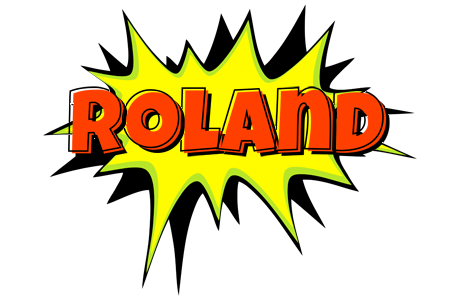Roland bigfoot logo