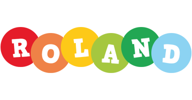 Roland boogie logo