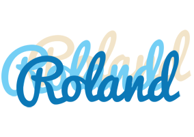 Roland breeze logo