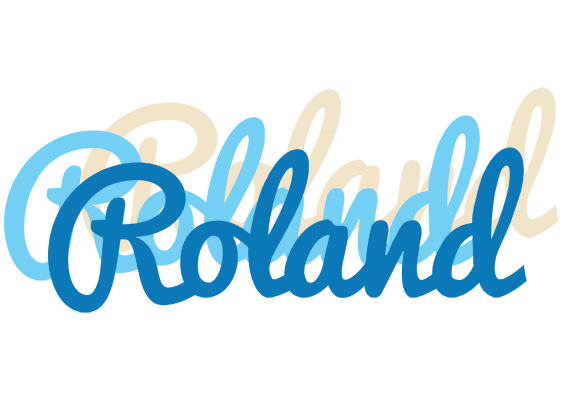 Roland breeze logo