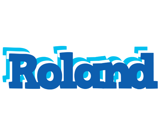 Roland business logo