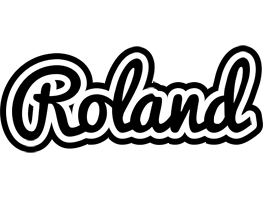 Roland chess logo
