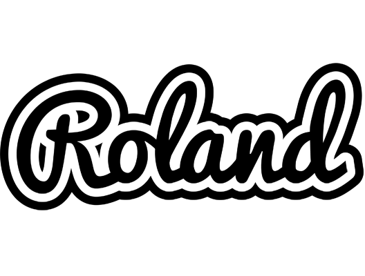 Roland chess logo