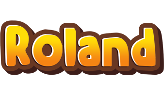 Roland cookies logo