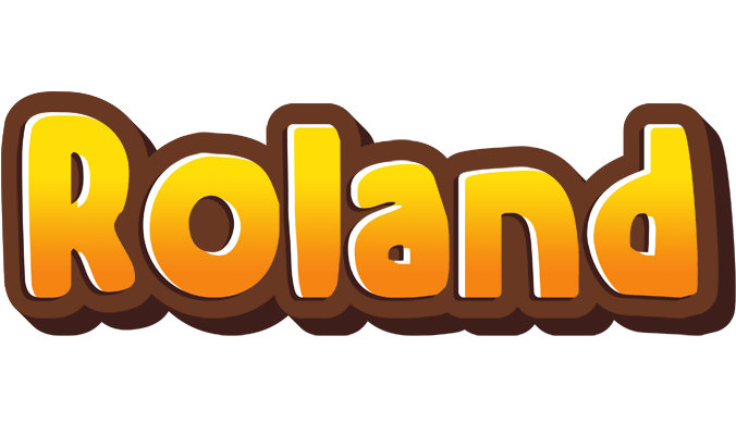 Roland cookies logo