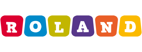 Roland daycare logo