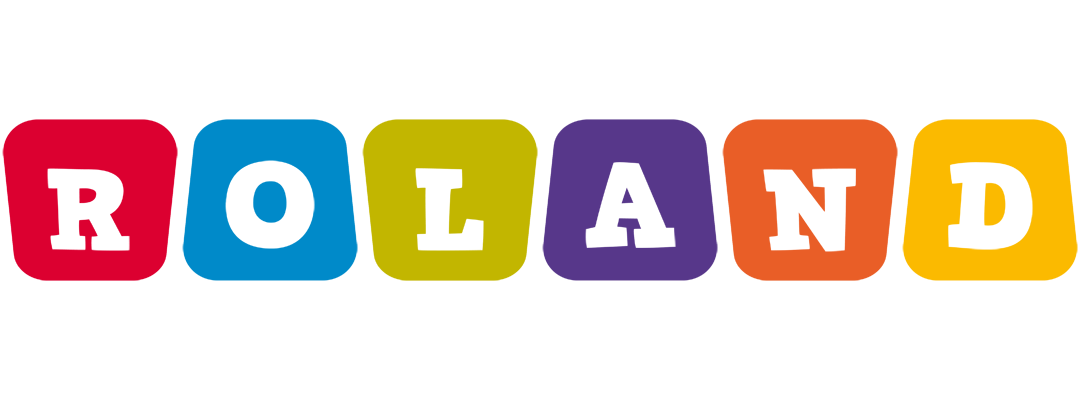 Roland daycare logo