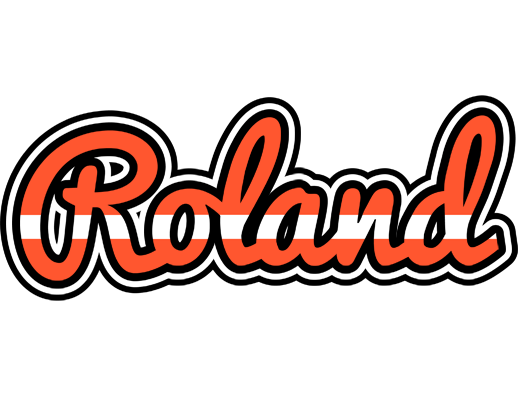 Roland denmark logo
