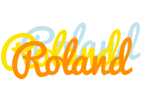Roland energy logo