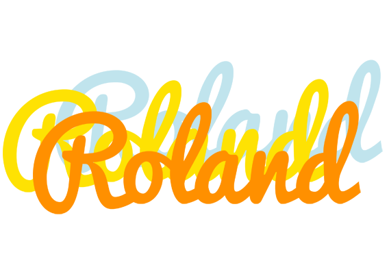 Roland energy logo