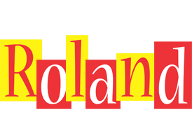 Roland errors logo