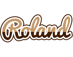 Roland exclusive logo