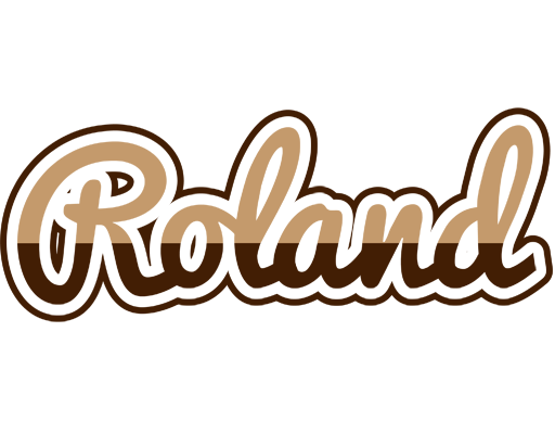 Roland exclusive logo