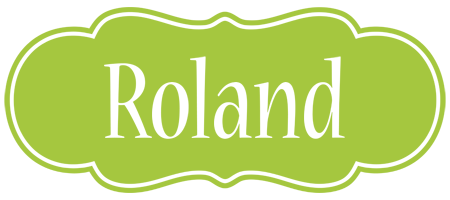 Roland family logo