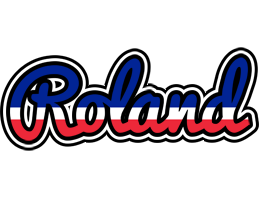 Roland france logo